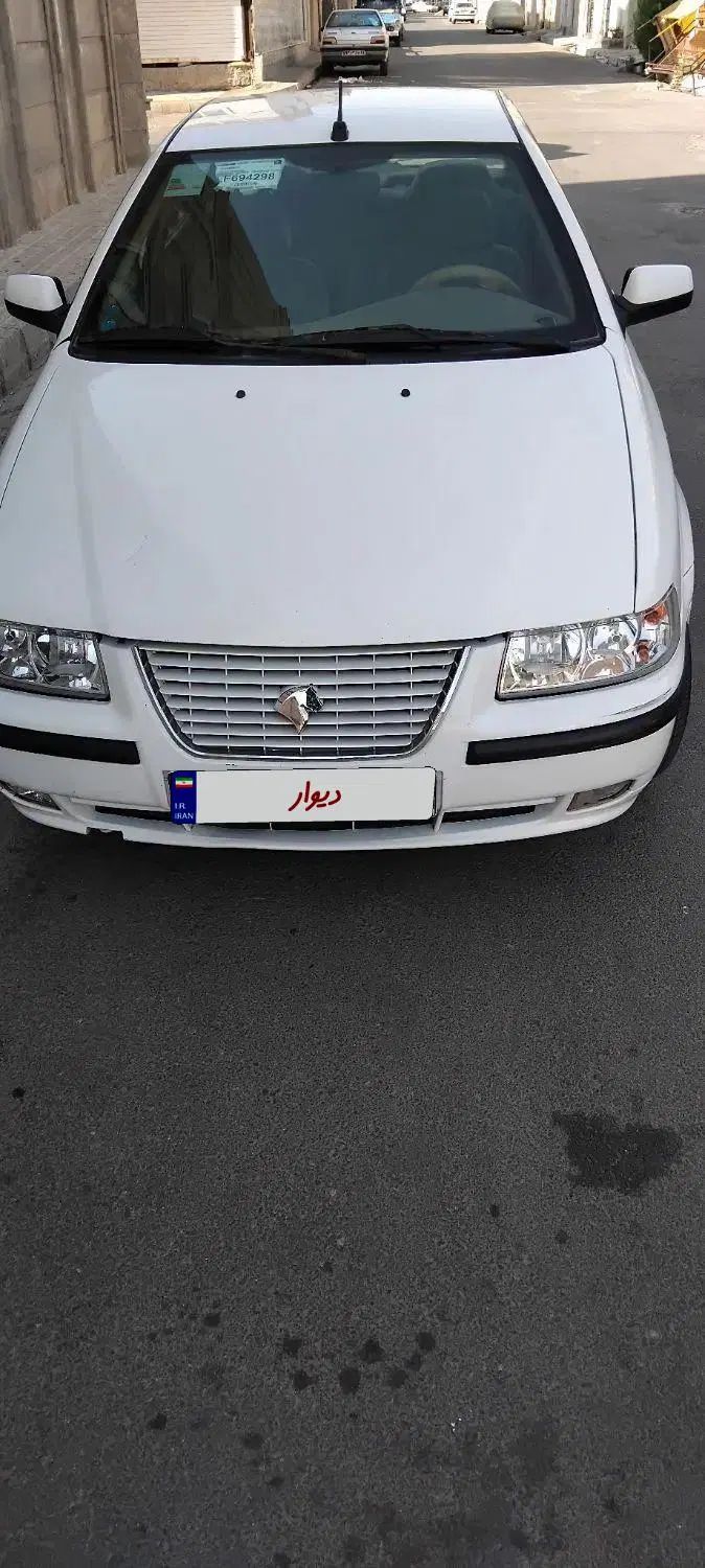 سمند LX XU7 - 1399