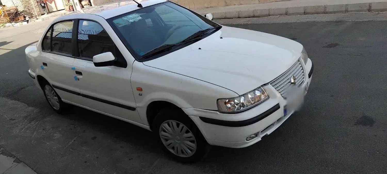 سمند LX XU7 - 1399