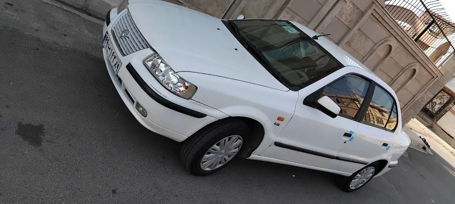 سمند LX XU7 - 1399
