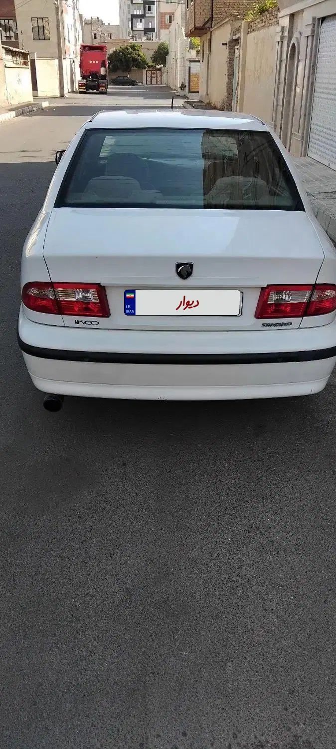 سمند LX XU7 - 1399