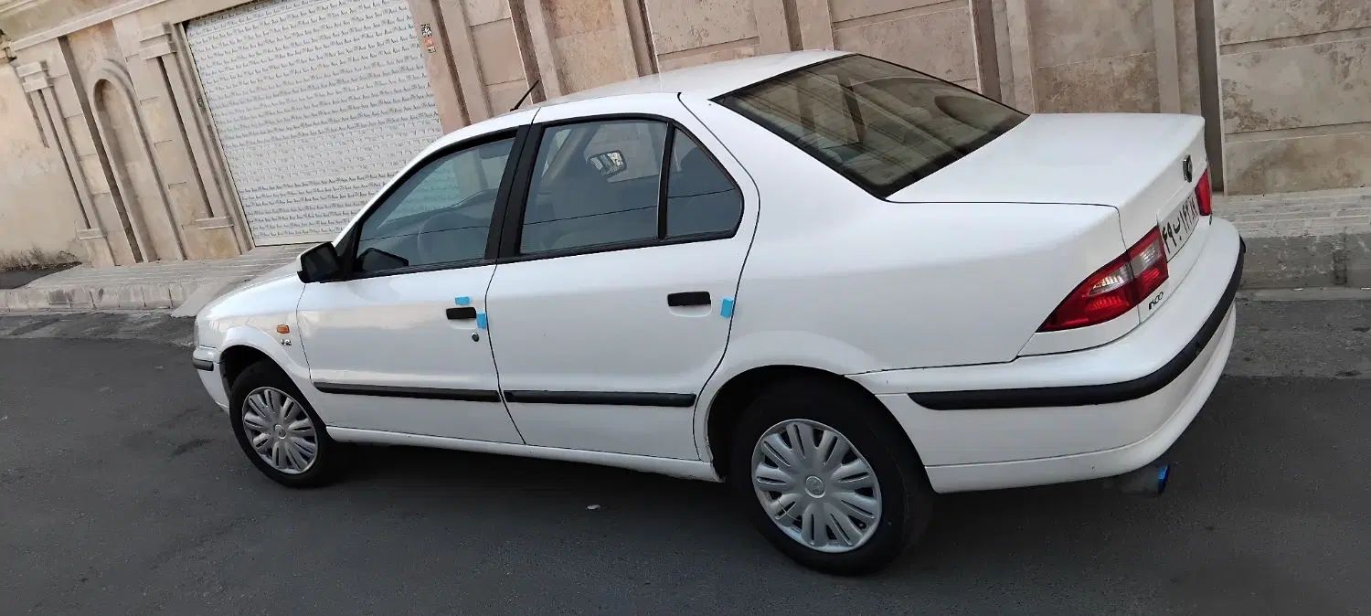 سمند LX XU7 - 1399