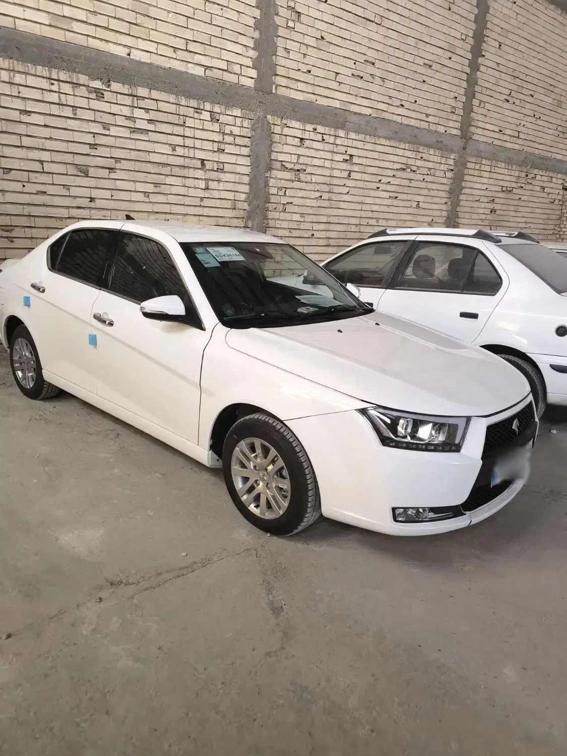 دنا پلاس ۶ دنده EF7p - 1404