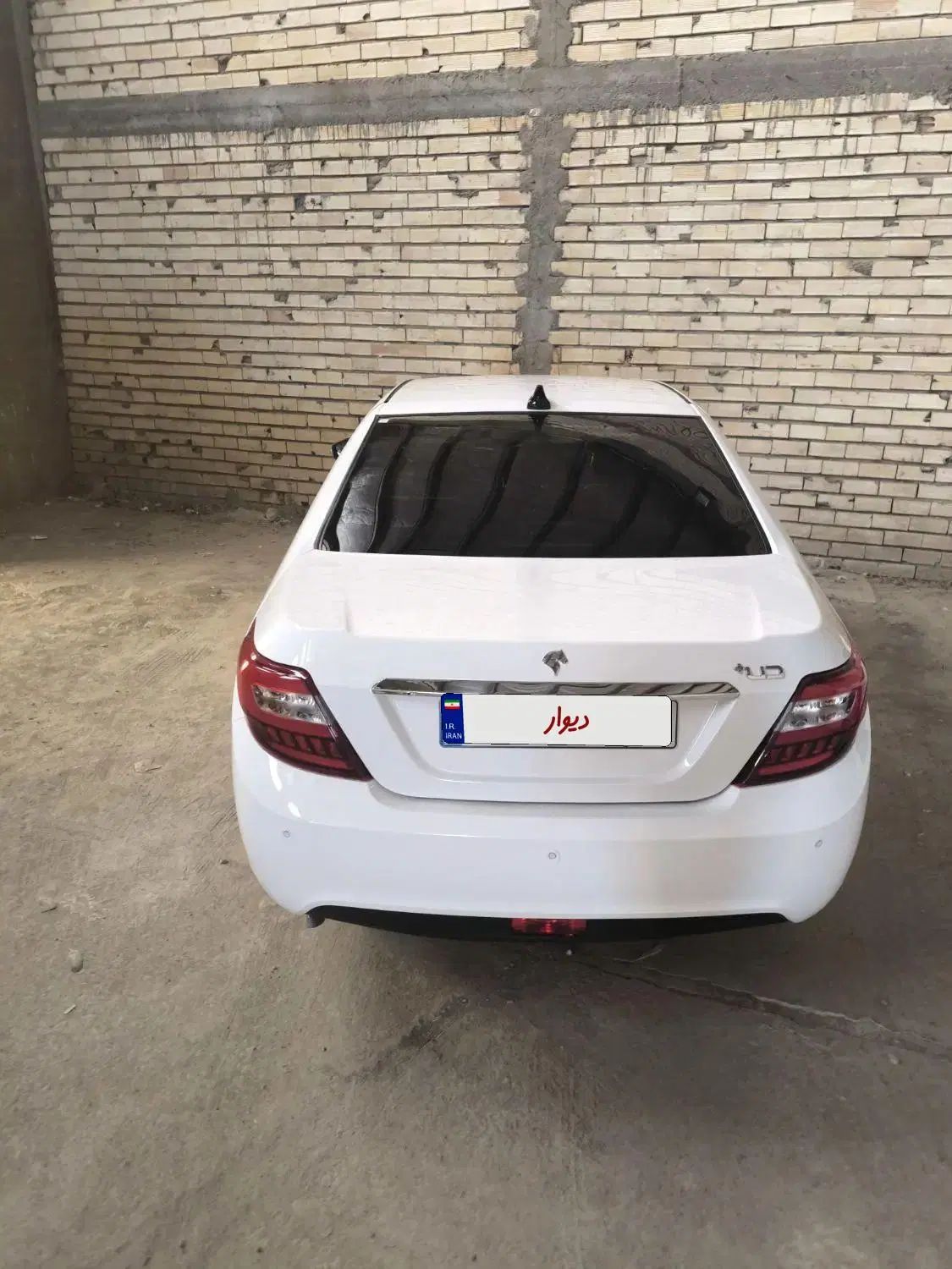 دنا پلاس ۶ دنده EF7p - 1404