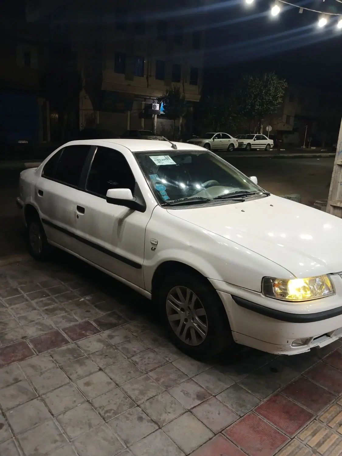 سمند LX EF7 دوگانه سوز - 1396