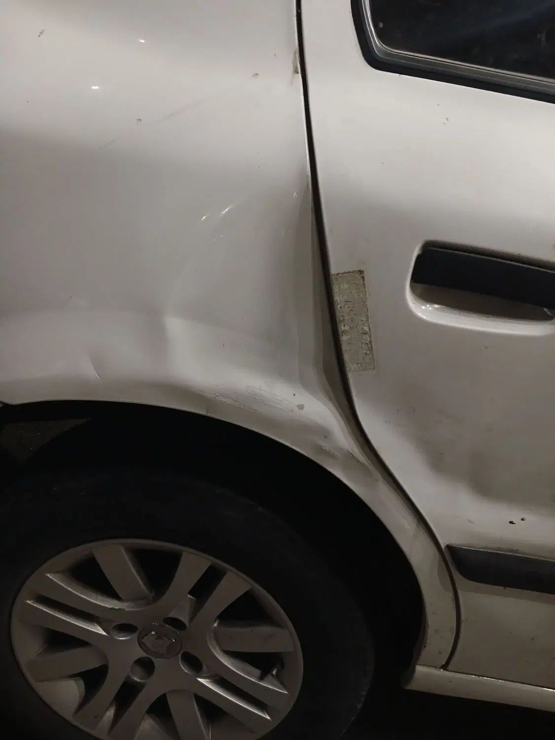 سمند LX EF7 دوگانه سوز - 1396