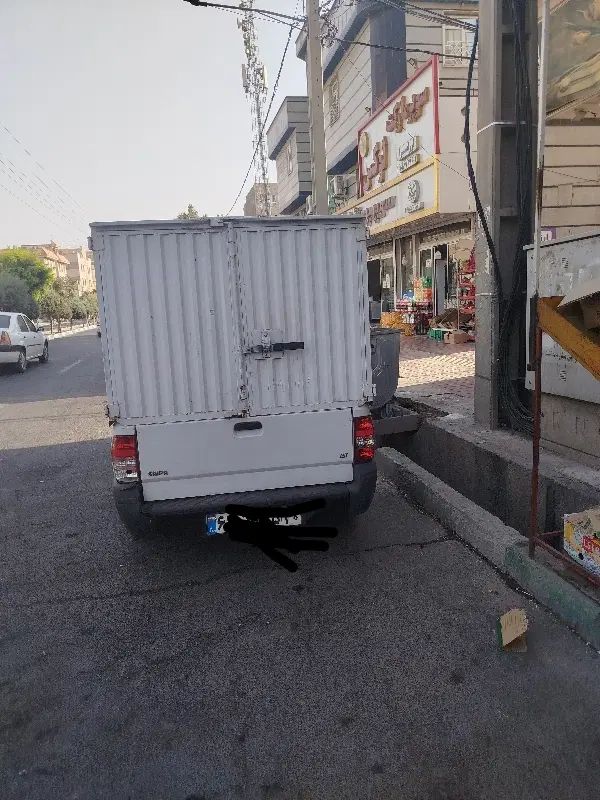 پراید 151 SE - 1400
