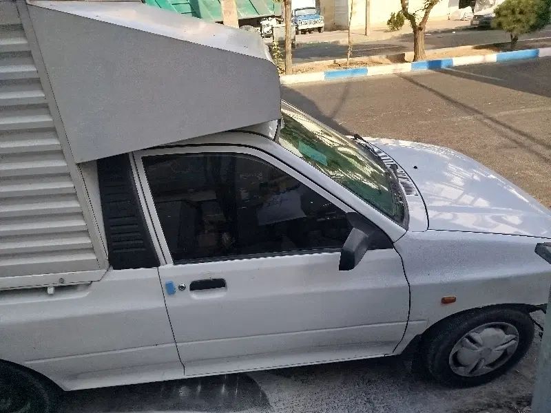 پراید 151 SE - 1400