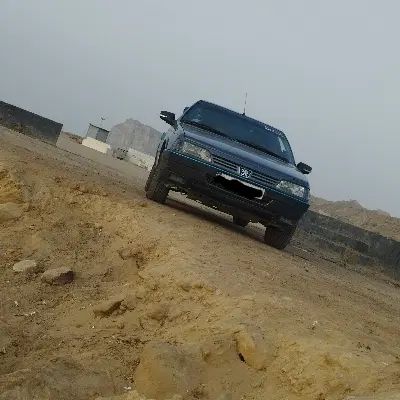 پژو 405 GLX - 1394