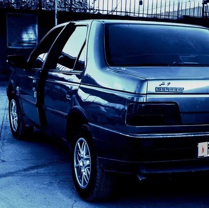 پژو 405 GLX - 1394
