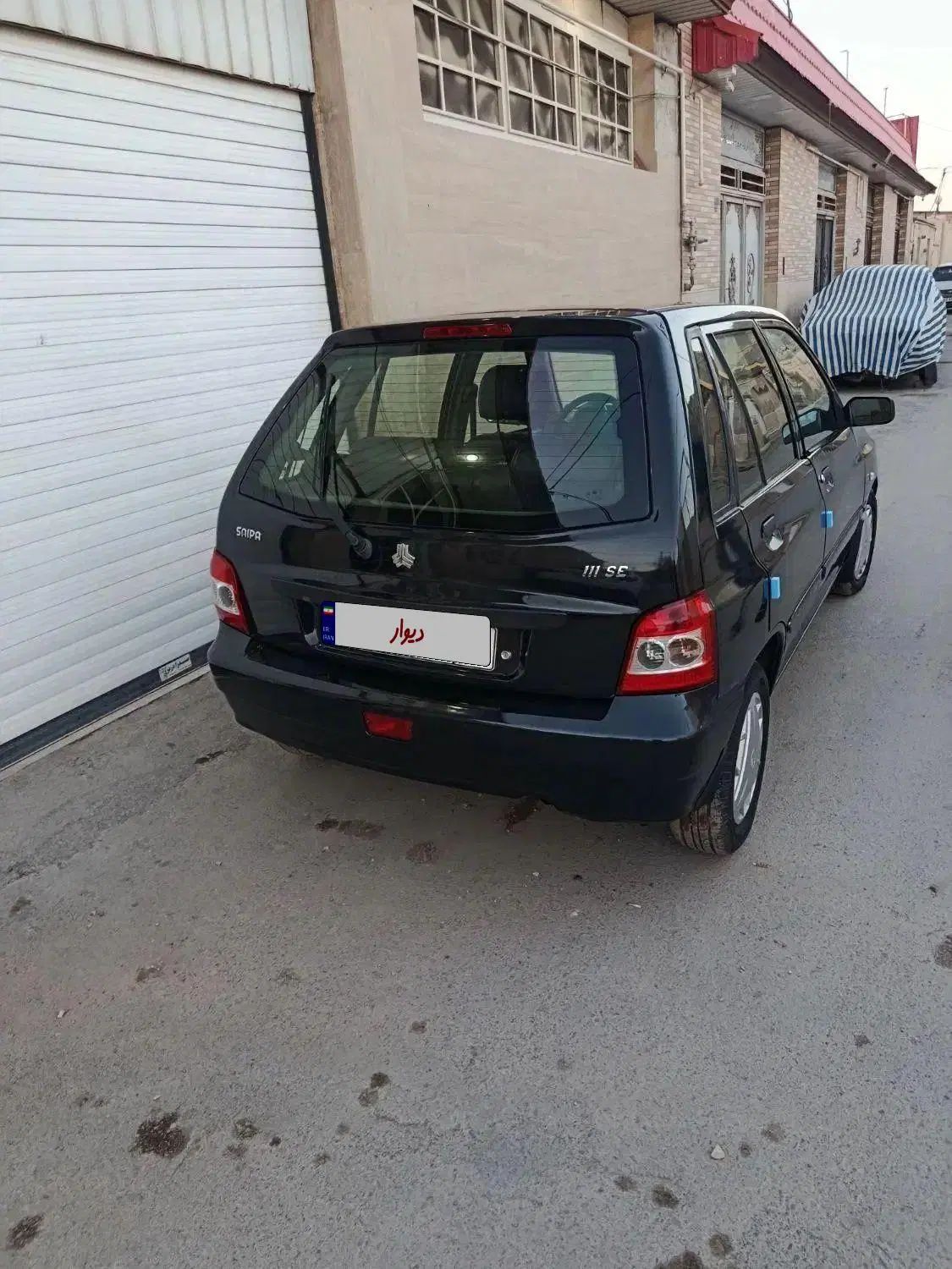پراید 111 SE - 1397