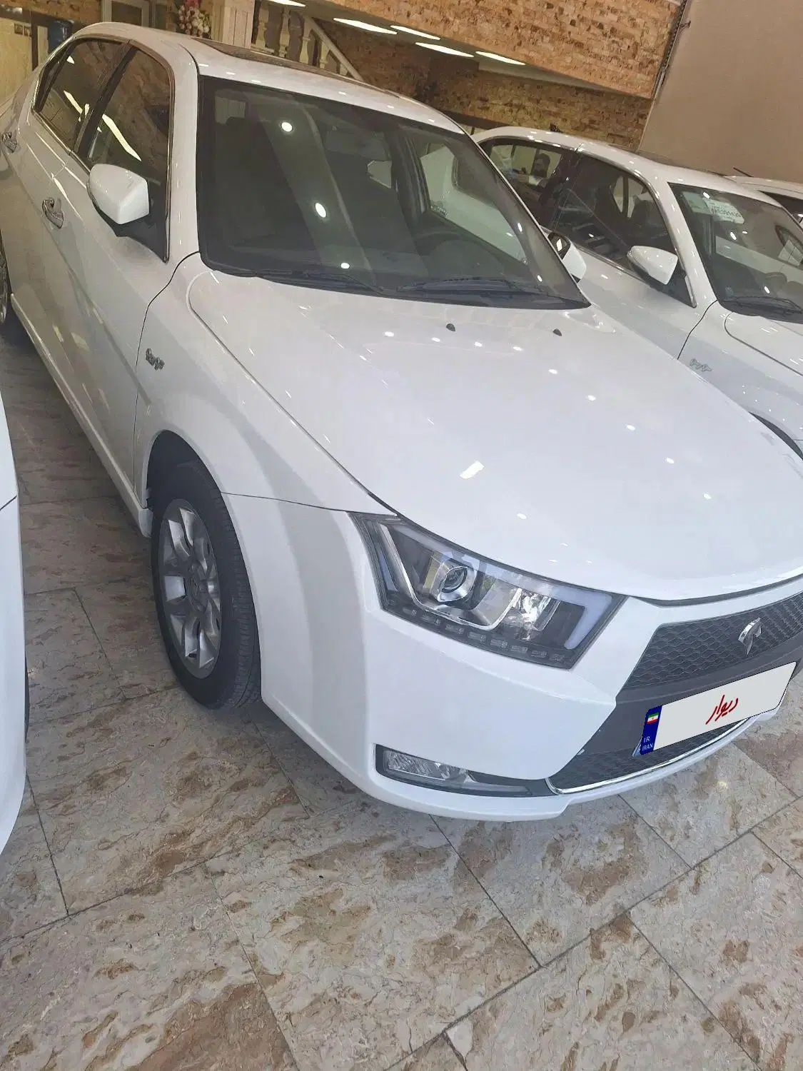 دنا پلاس توربو اتوماتیک - 1400