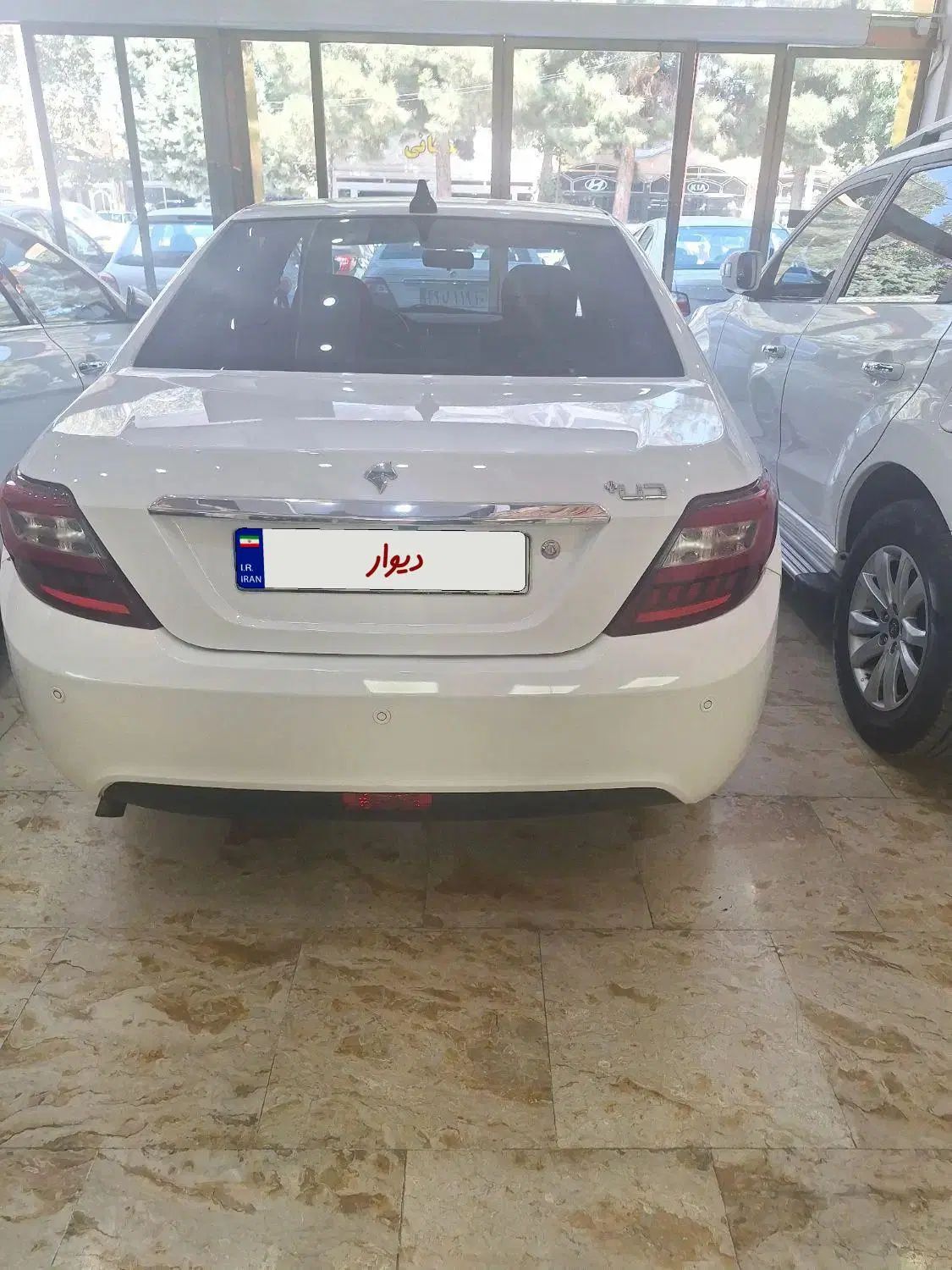 دنا پلاس توربو اتوماتیک - 1400