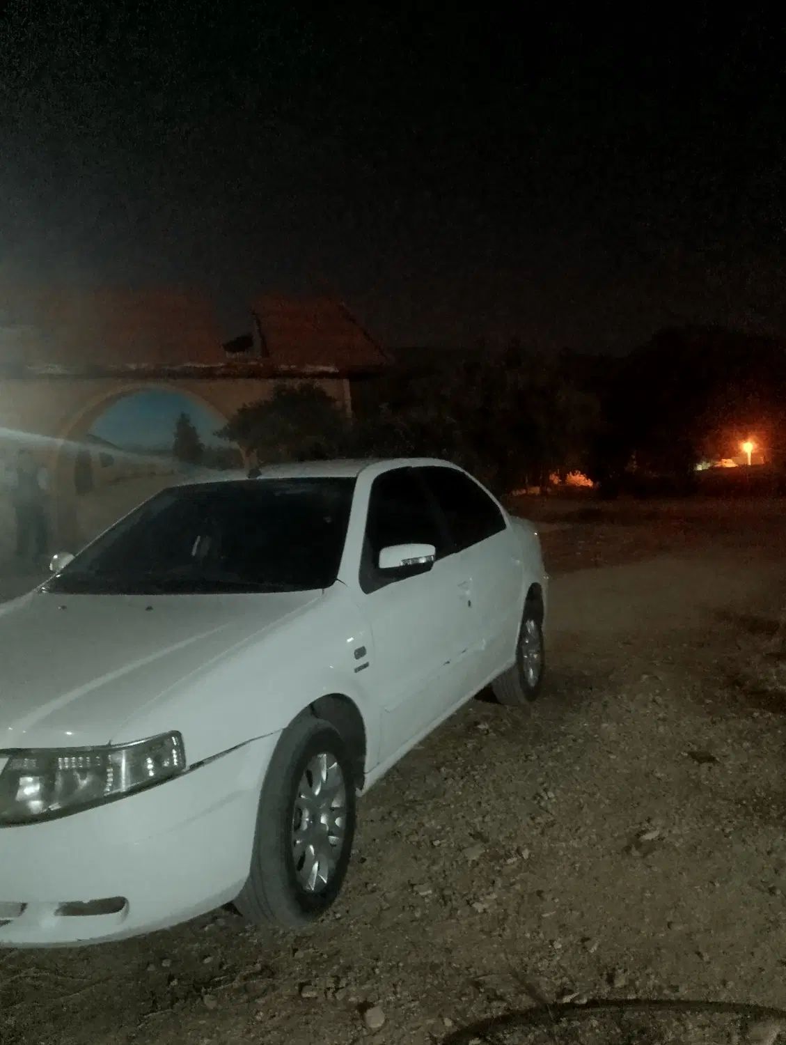 خودرو سمند، LX آگهی ann_20417601