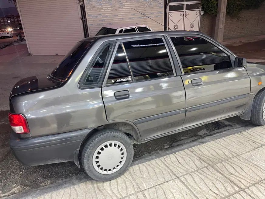 پراید 131 LE - 1391