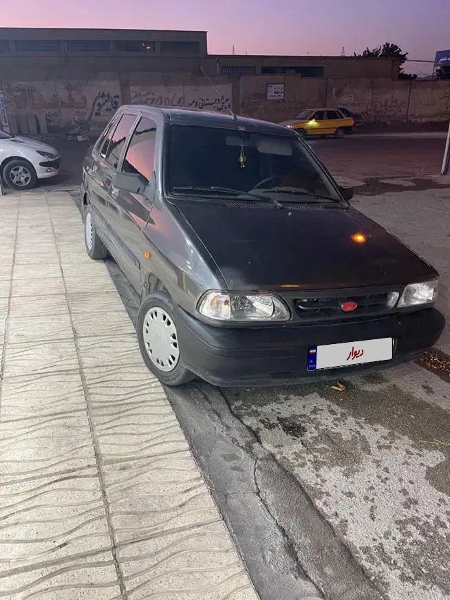 پراید 131 LE - 1391