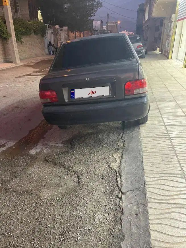 پراید 131 LE - 1391