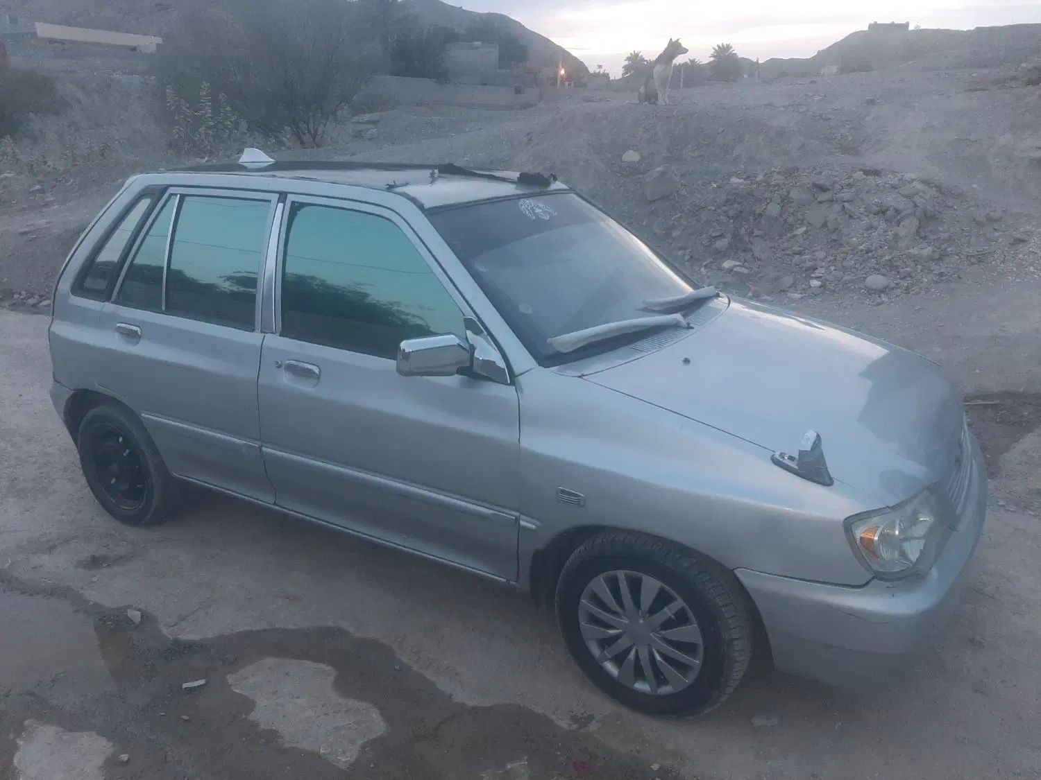 پراید 111 SX - 1391