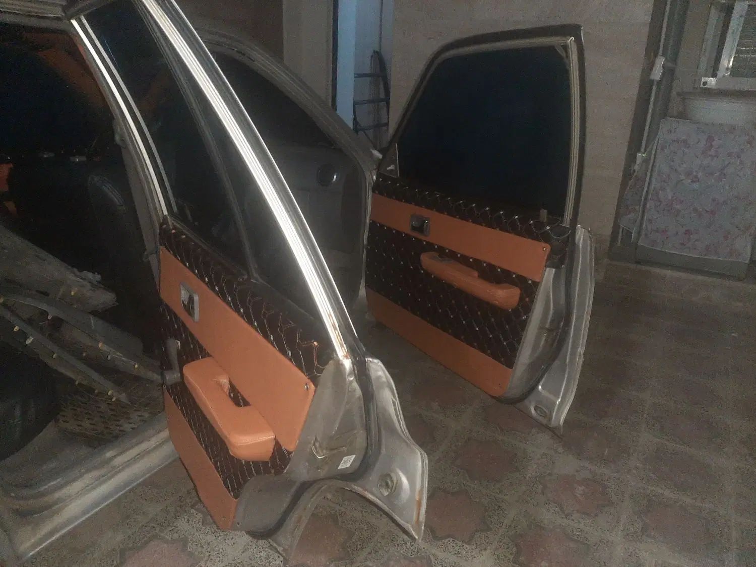 پراید 111 SX - 1391