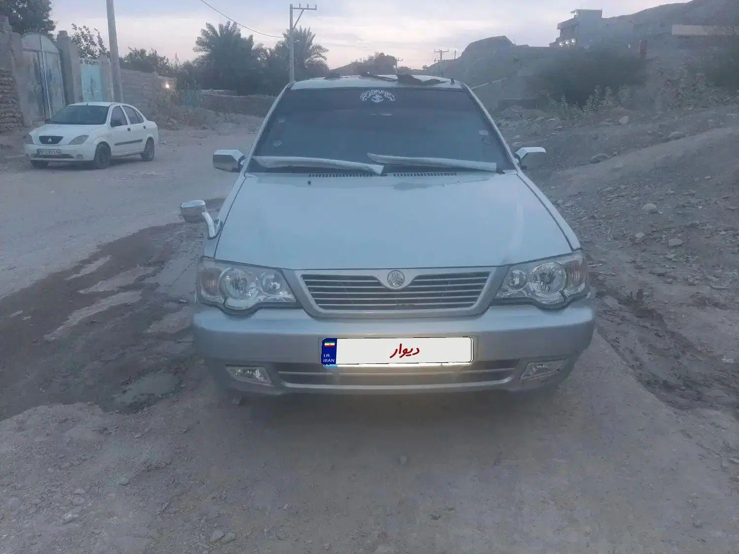 پراید 111 SX - 1391