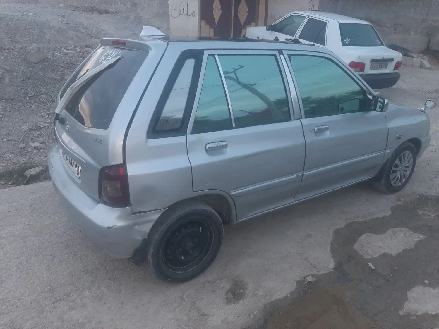 پراید 111 SX - 1391