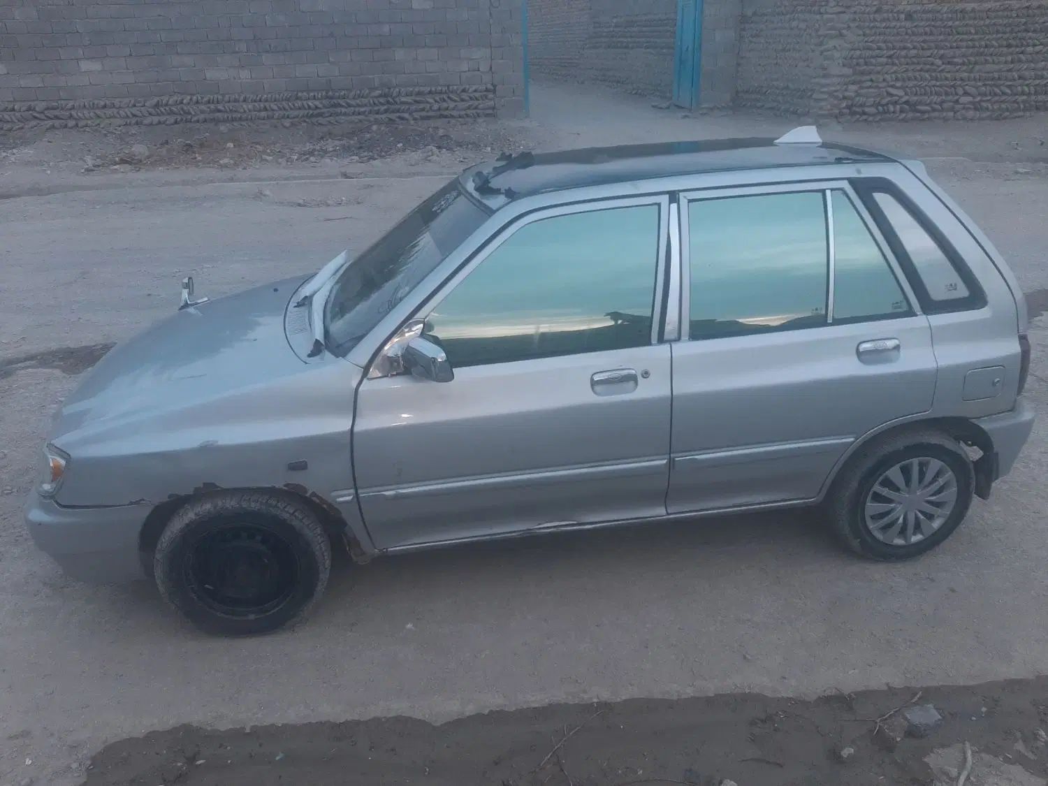 پراید 111 SX - 1391
