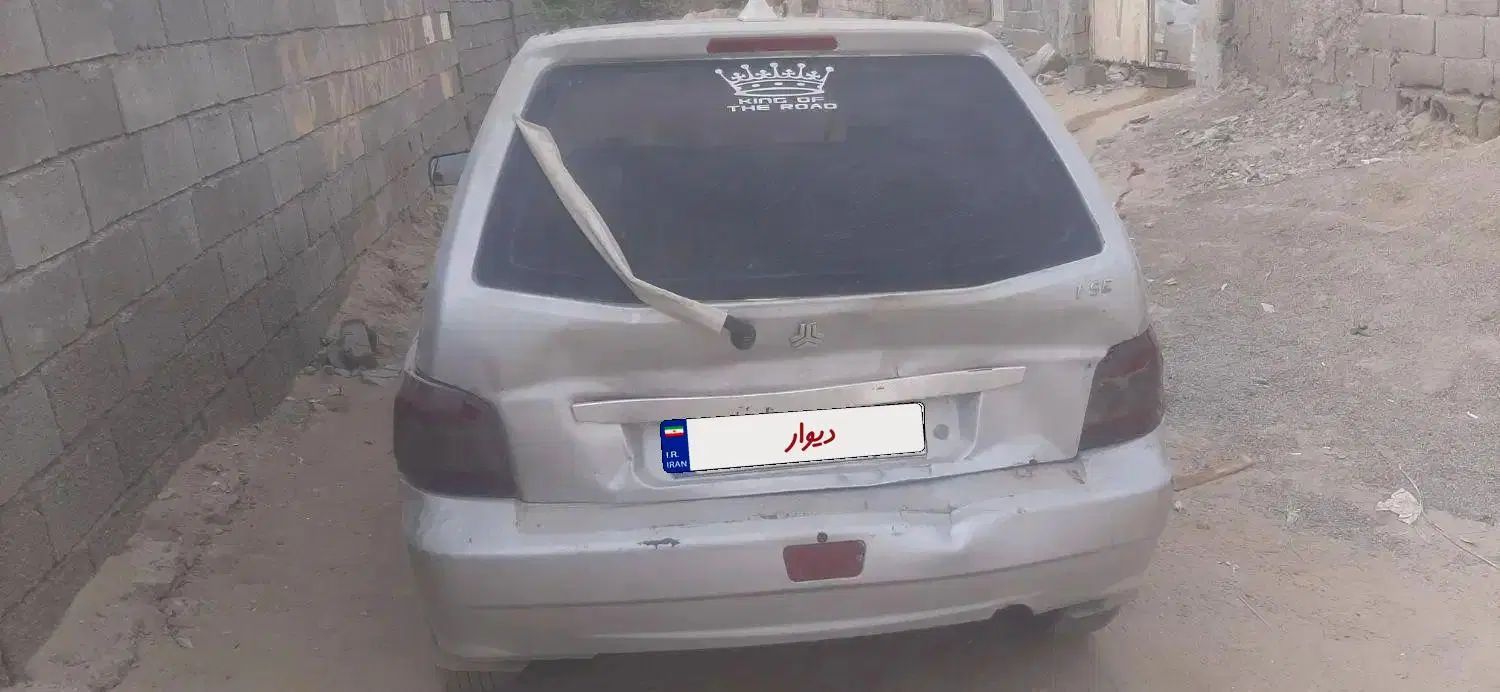 پراید 111 SX - 1391