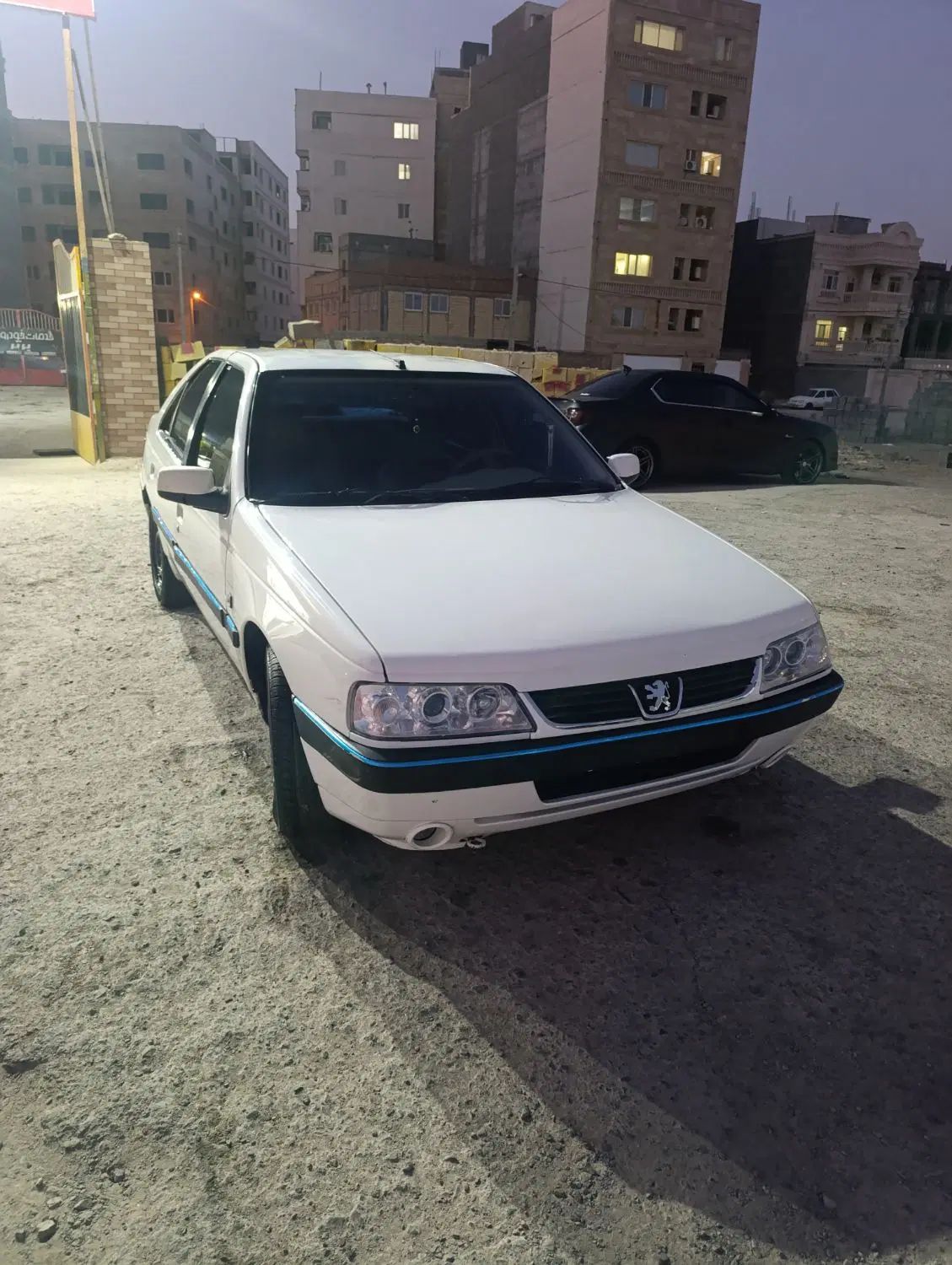 خودرو پژو، 405 SLX آگهی ann_20417606