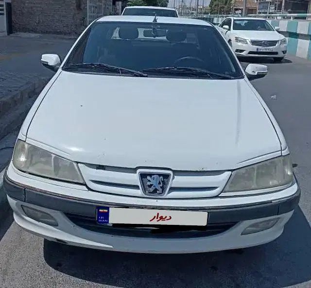 پژو پارس XU7ساده - 1385
