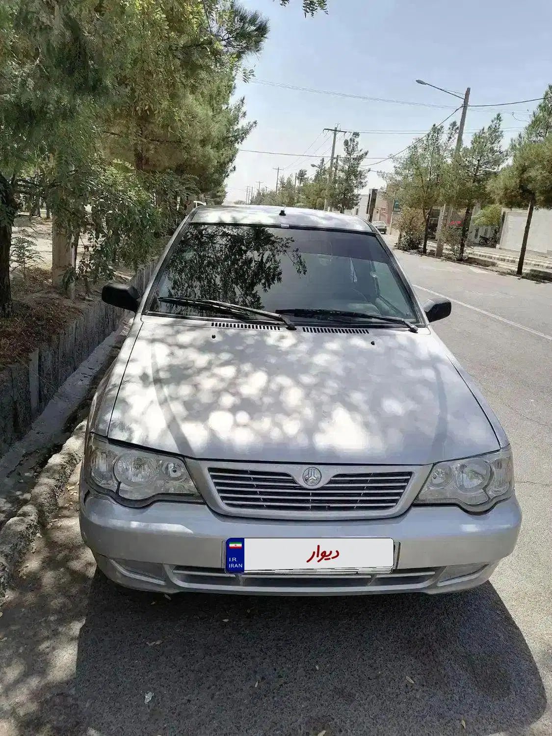 پراید 132 ساده - 1389