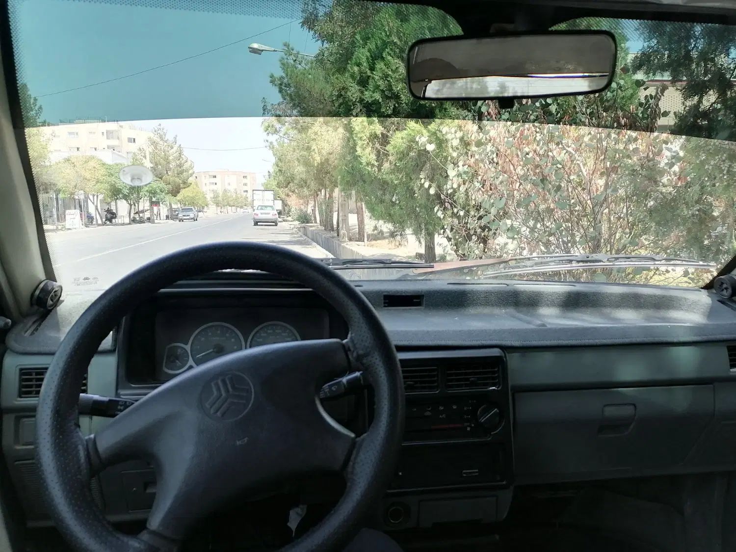 پراید 132 ساده - 1389