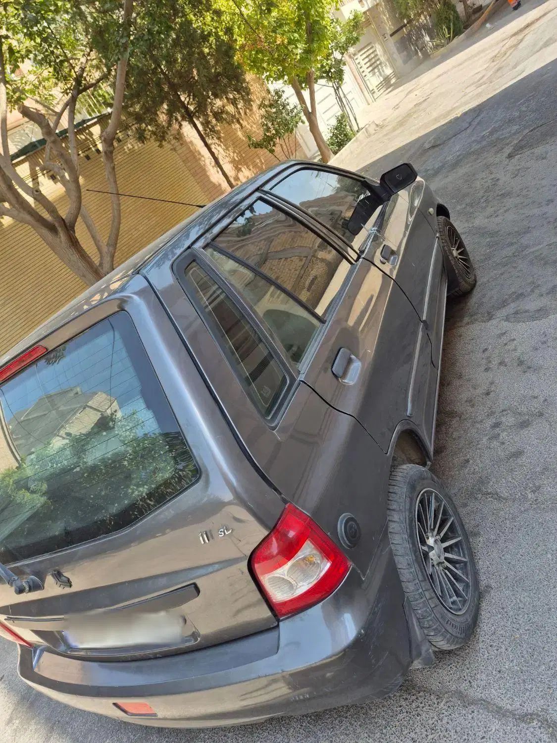 پراید 111 SE - 1391
