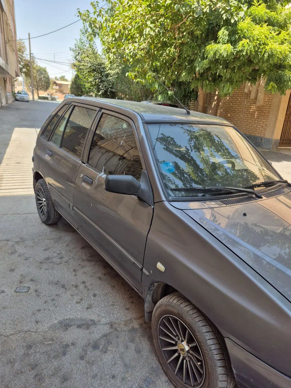 پراید 111 SE - 1391
