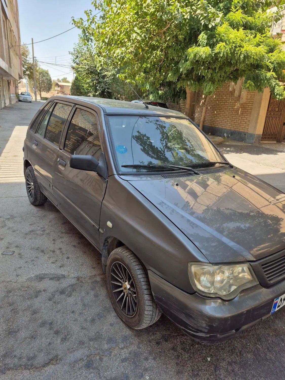 پراید 111 SE - 1391