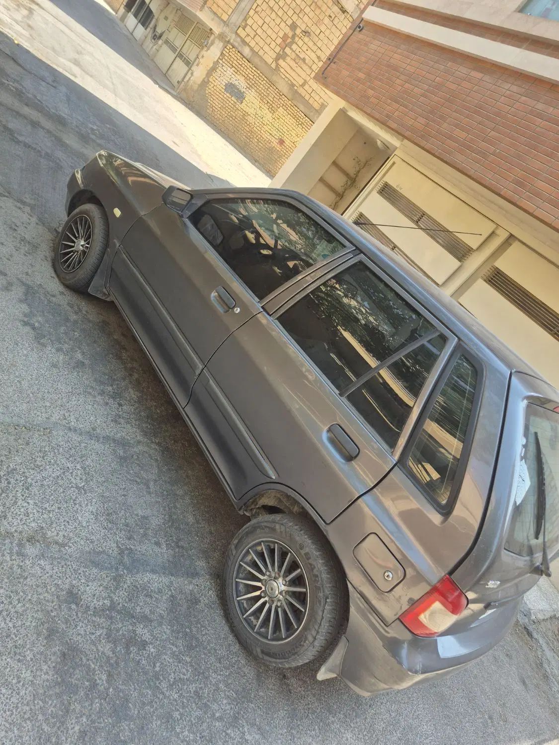 پراید 111 SE - 1391