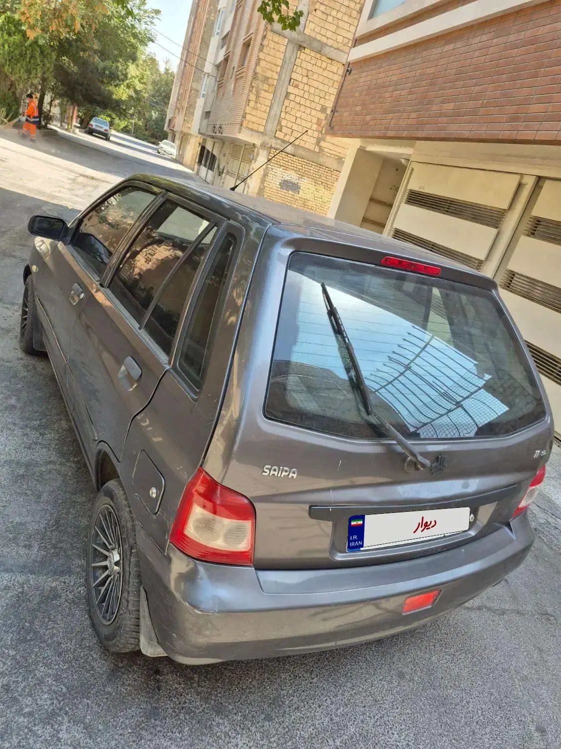 خودرو پراید، 111 آگهی ann_20417612