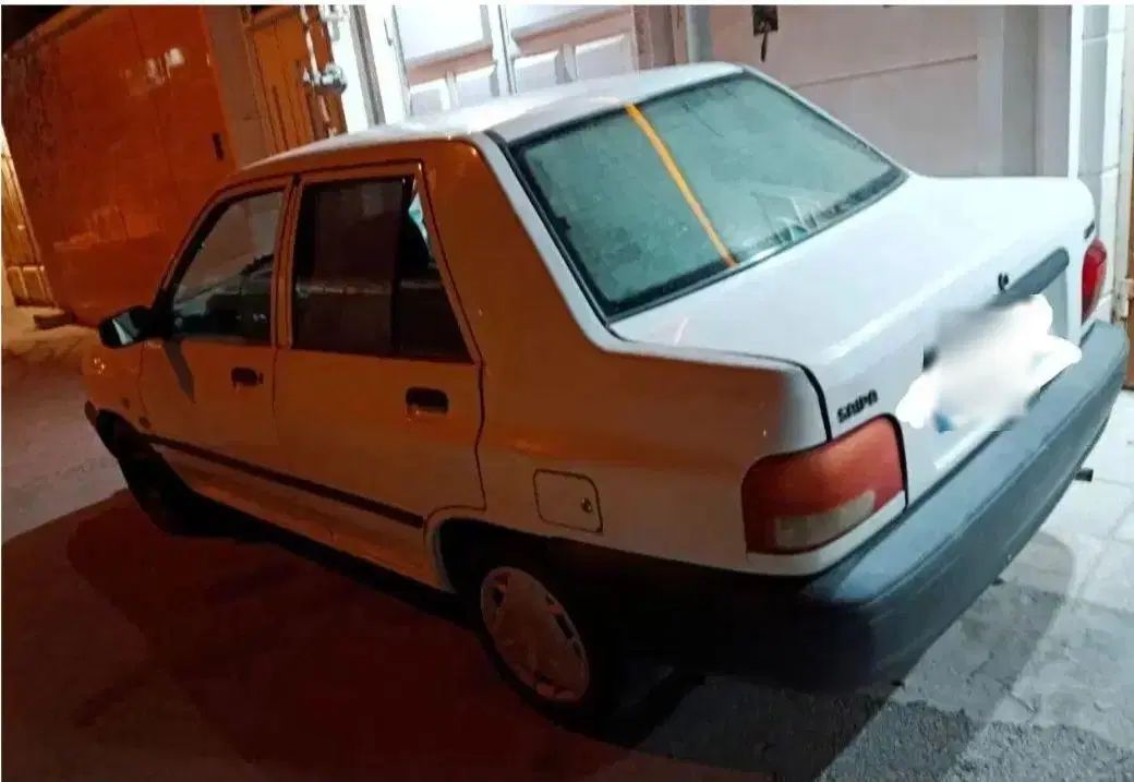 پراید 131 SE - 1394