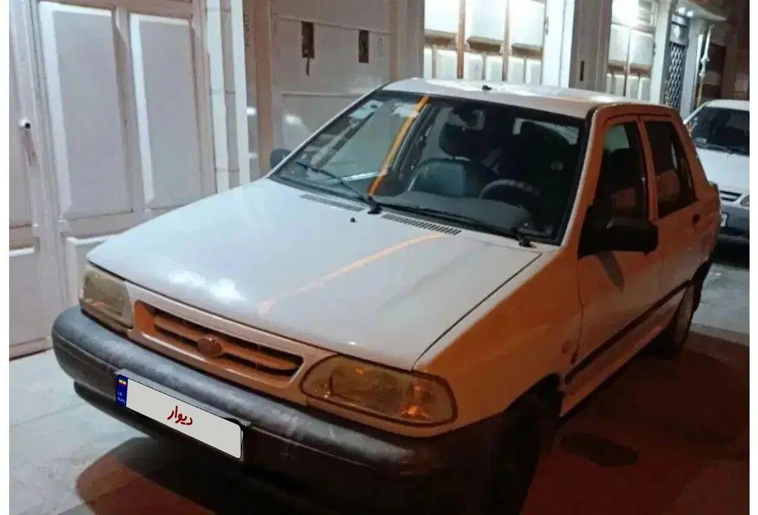 پراید 131 SE - 1394
