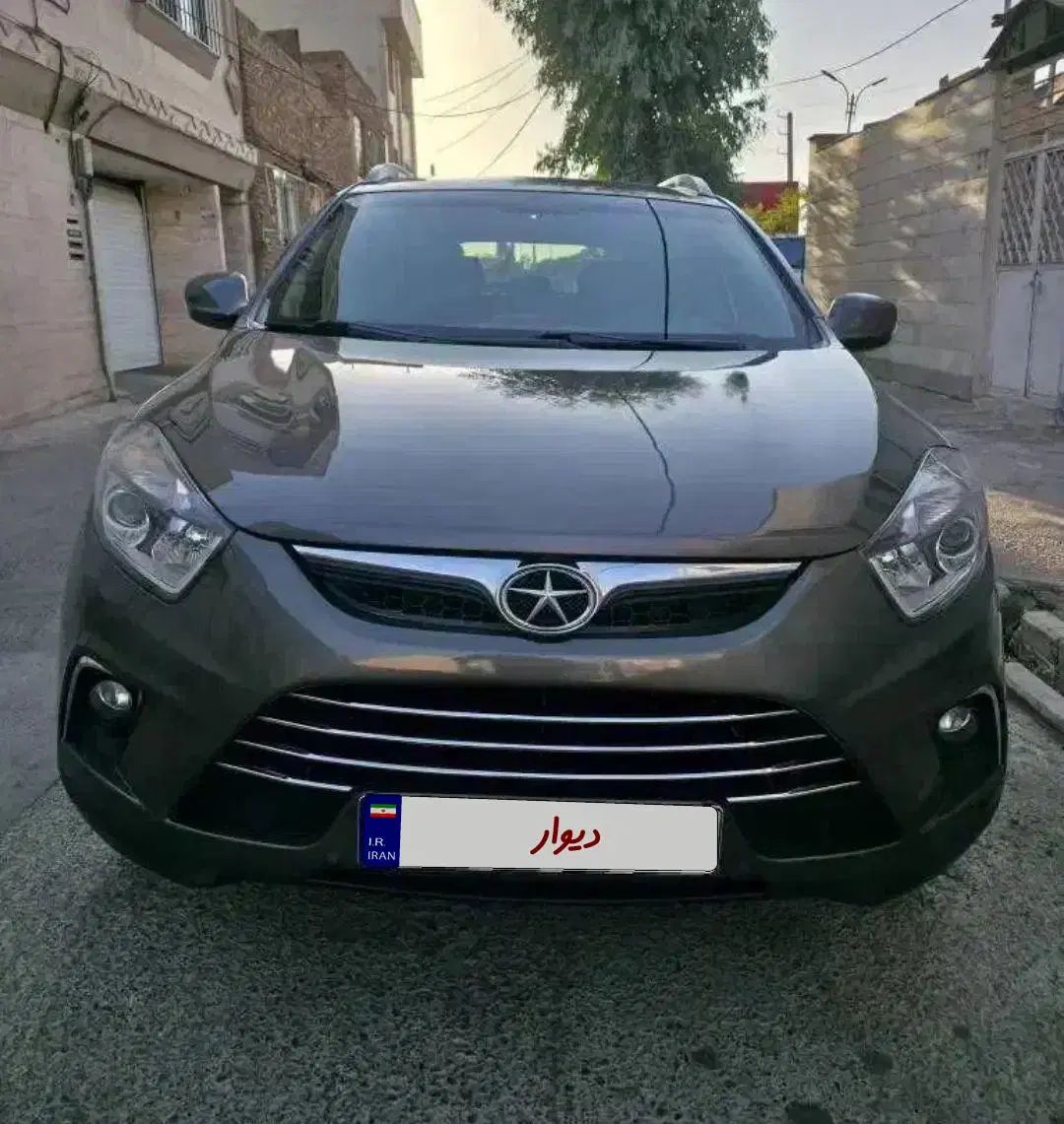 خودرو جک، S5 آگهی ann_20417624