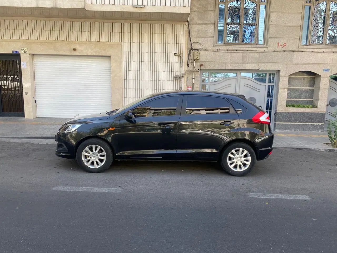 ام وی ام 315 هاچ بک اسپرت اکسلنت - 1397