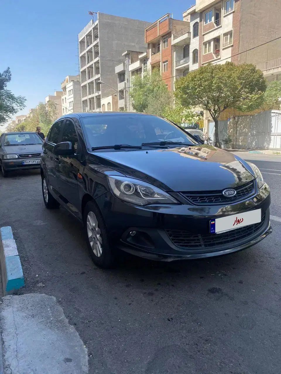ام وی ام 315 هاچ بک اسپرت اکسلنت - 1397