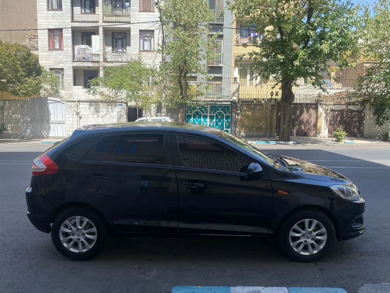 ام وی ام 315 هاچ بک اسپرت اکسلنت - 1397