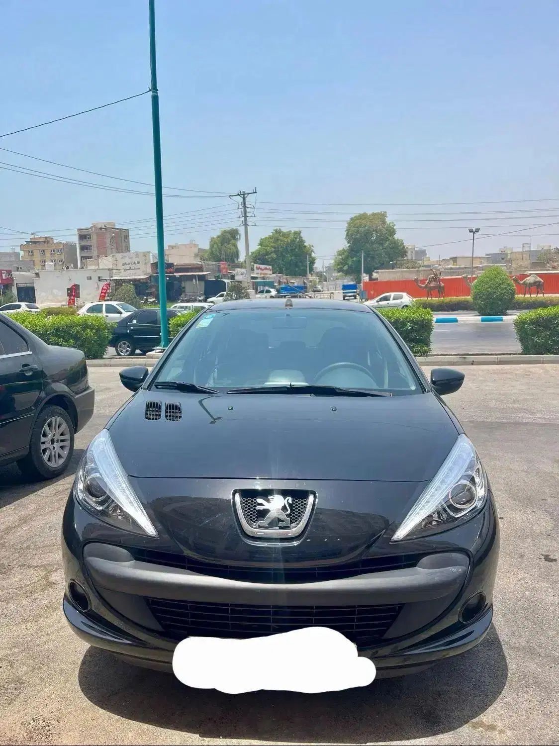 پژو 207 دنده‌ای TU3 - 1403