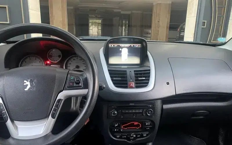 پژو 207 دنده‌ای TU3 - 1403