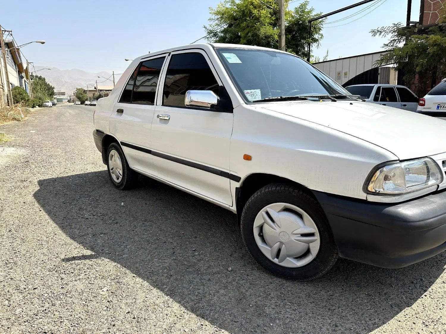 پراید 131 SE - 1395