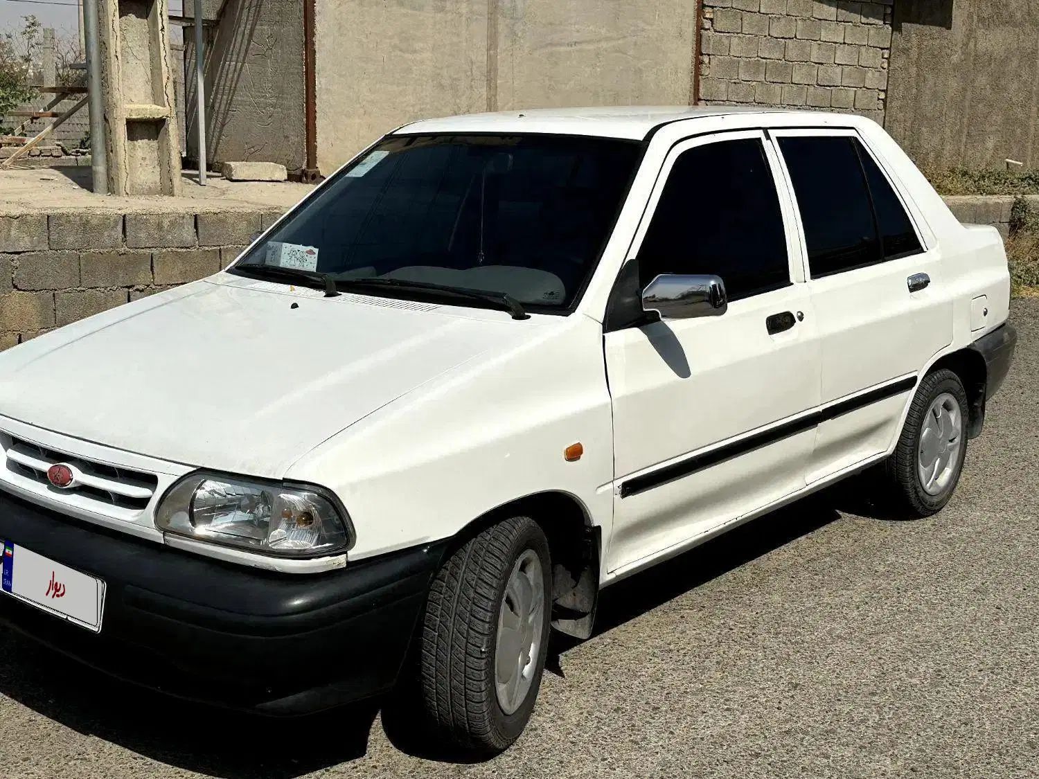 پراید 131 SE - 1395
