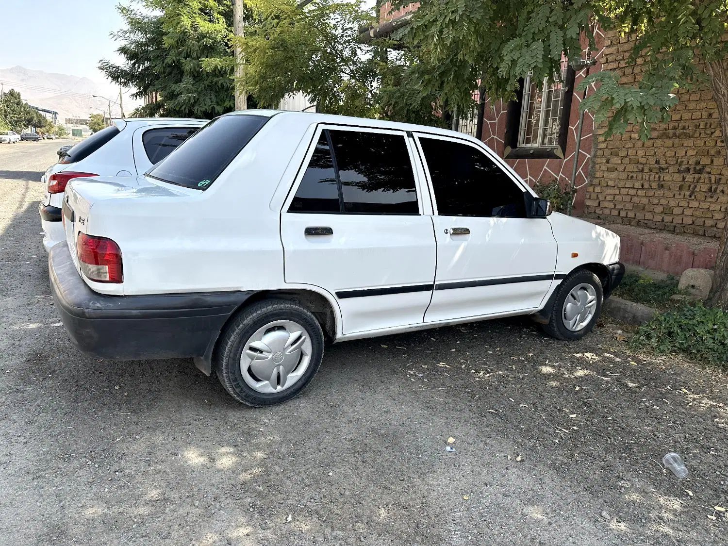 پراید 131 SE - 1395