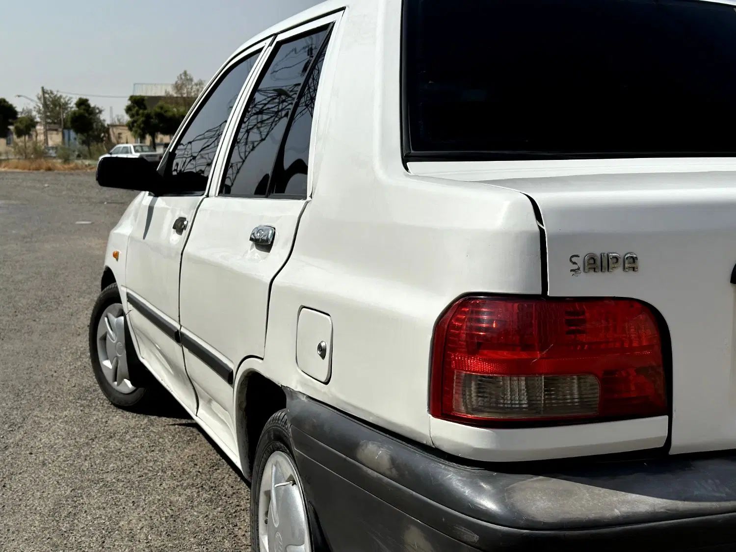 پراید 131 SE - 1395