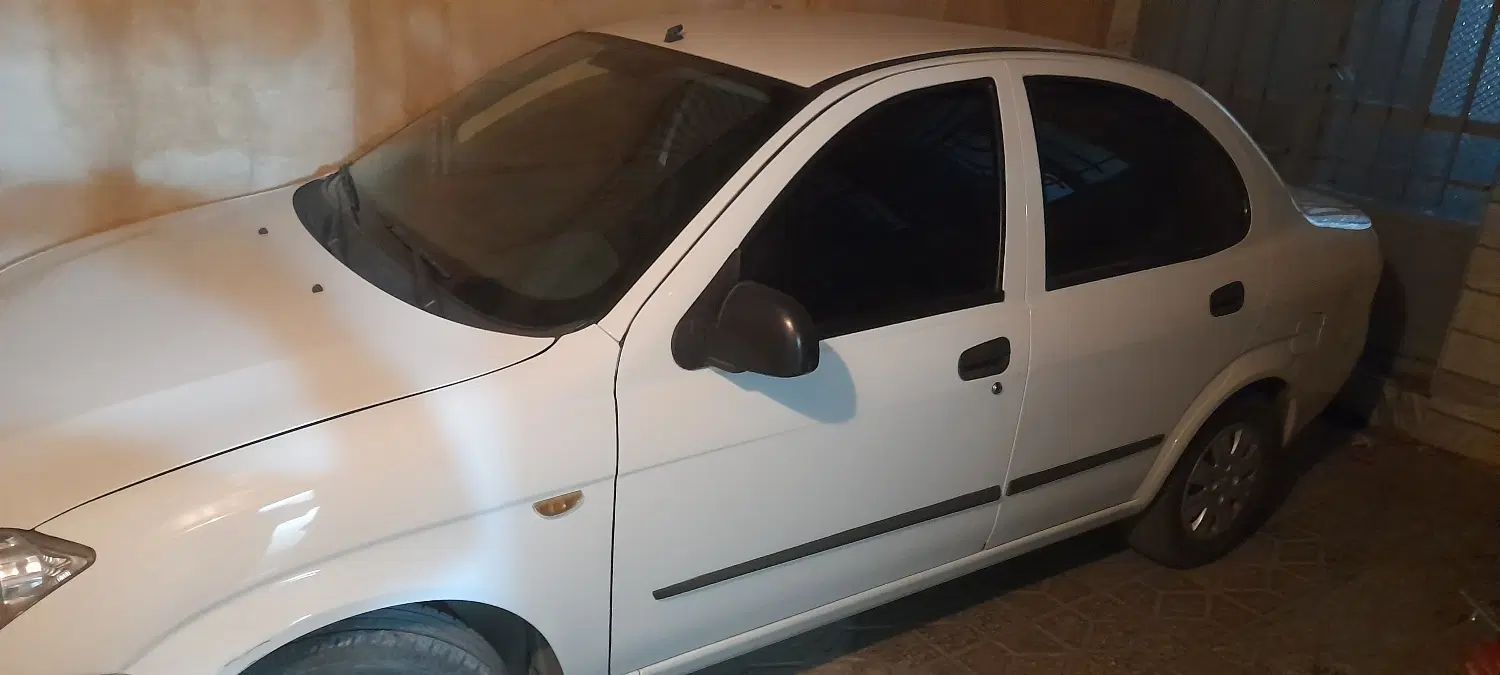 تیبا صندوق دار SX - 1398