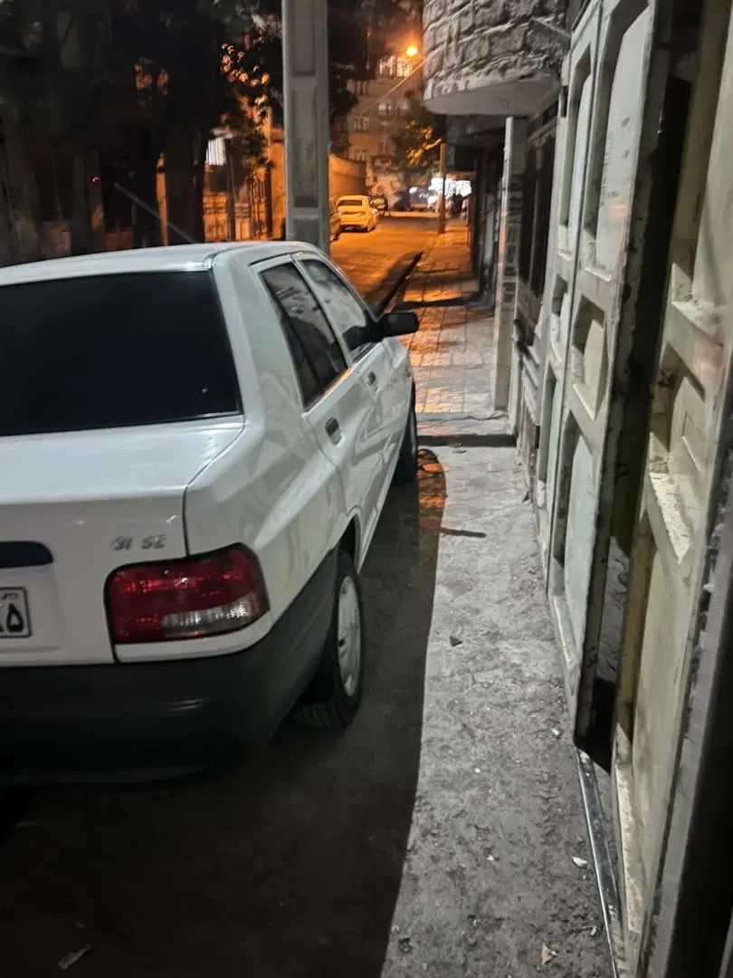 پراید 131 SE - 1399
