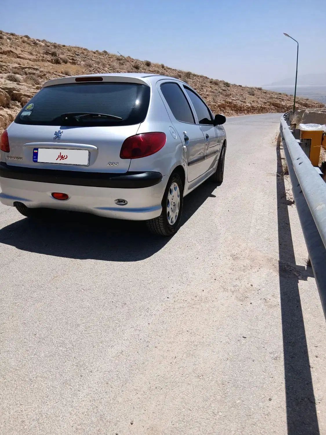 خودرو پژو، 206 آگهی ann_20417663